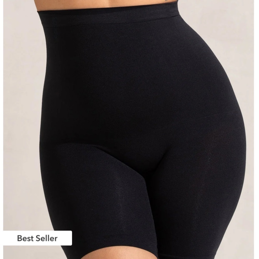 Shapermint Essentials All Day Every Day High-Waisted Shaper Shorts